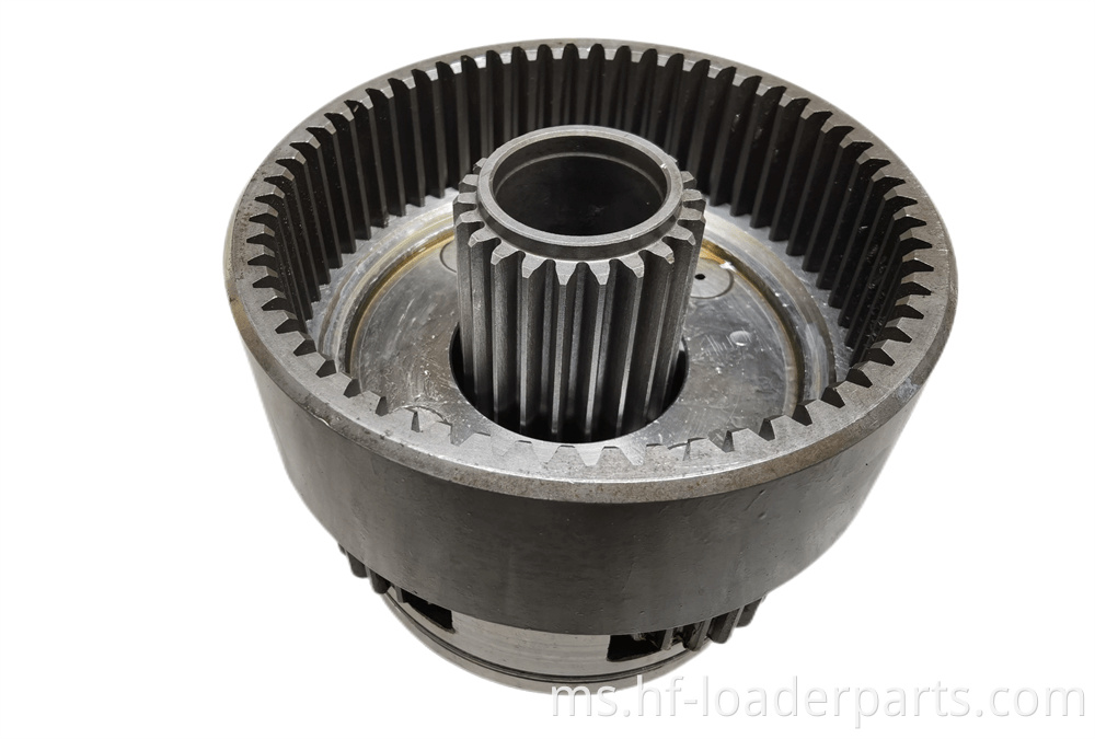 Perhimpunan pembawa planet gear pertama untuk Liugong XGMA 42C0349 SP104820 First gear planet carrier assembly for Liugong XGMA 42C0349 SP104820